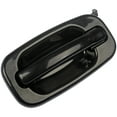 thumbnail image 4 of Dorman 80114 Rear Driver Side Exterior Door Handle for Specific Cadillac / Chevrolet / GMC Models, Smooth Black, 4 of 5
