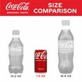 thumbnail image 3 of Coca-Cola Classic Soda Can Pack 6 pk / 7.5 fl oz - Pack of 2, 3 of 5