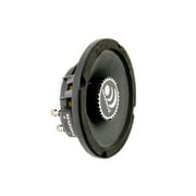 Massive Car Audio 6.5 Shallow Mount Mid-Range Speaker 300 Watts 4 Ohm M6S