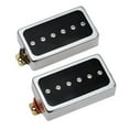 thumbnail image 5 of 2X de Guitarra Eléctrica P90, Tamaño Humbucker, de Bobina Simple, Piezas Y Accesorios de Guitarra, Cuello, 5 of 5