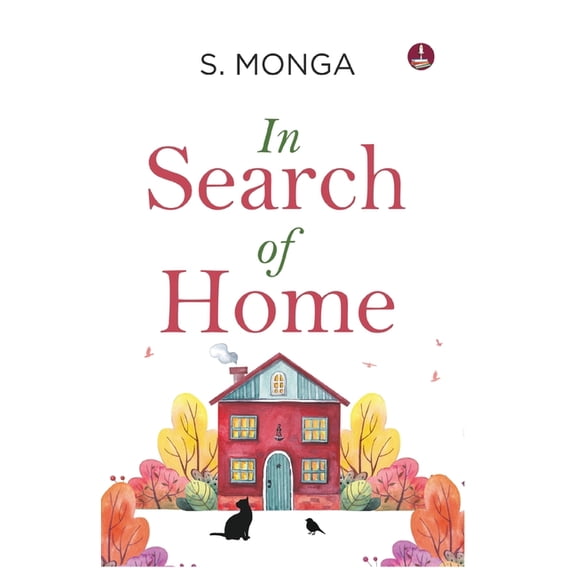 In Search of Home, (Paperback)