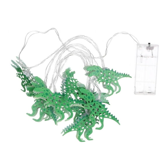 VerPetridure New Dinosaur String Lights Animal Modeling Lights Holiday Decoration Lights