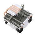 thumbnail image 2 of 2/4 Heat Pipe Cooling 90mm Fan CPU Air-cooled Radiator PC Cooler For Installing LGA2011 2066 x79 x99 E5 115x 1200 1700 i3 i5 AMD, 2 of 6