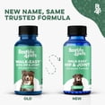 thumbnail image 3 of BestLife4Pets Walk-Easy Extra Strength Dog Hip and Joint Supplement - Suitable for All Breeds, 3 of 21