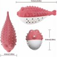 thumbnail image 2 of Juguete dental para gatos, juguete para gatos Iave, juguete para masticar molares de silicona, juguete para gatitos, hierba gatera, 2 of 4