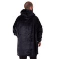 thumbnail image 2 of Ghostbusters Mens Logo Blanket Hoodie, 2 of 2