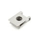 thumbnail image 4 of 20Pzas Clips Retenedores Remaches para Paragolpes 6mm Rosca Sujeción Metal Tipo U, 4 of 6