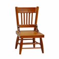 thumbnail image 2 of 1/12 Dollhouse Chair Simulation Pretend Play Toy for Model Scene Decoration 1/12, 2 of 9