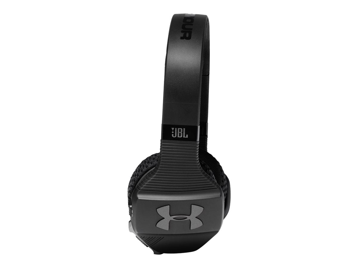 JBL Under Armour Sport Wireless Train - Headphones with mic - on 