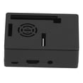thumbnail image 4 of Caja De Plástico ABS, Fuerte Adaptabilidad Funda Protectora De Pantalla De 3,5 Pulgadas Estructura Firme De Alta Dureza Con Juego De Sujetadores Para El Modelo 3, 4 of 7