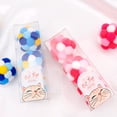 thumbnail image 3 of Cat Toy Plush Ball 3PCS Interactive Pet Play Ball Kitten Chew Toy with Bell, 3 of 10