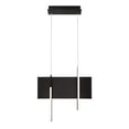 thumbnail image 2 of 37346-010 Eurofase Lighting Coburg - 35W 1 LED Pendant In Modern and Contemporary Style-19.25 Inches Tall and 8 Inches Wide-Painting Bronze Finish, 2 of 3