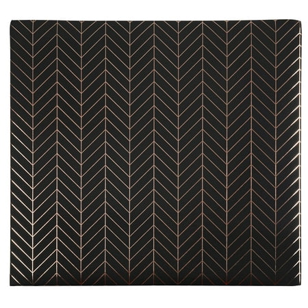 UPC: 0191518426007 | Black Geo Mega Scrapbook by Recollections™