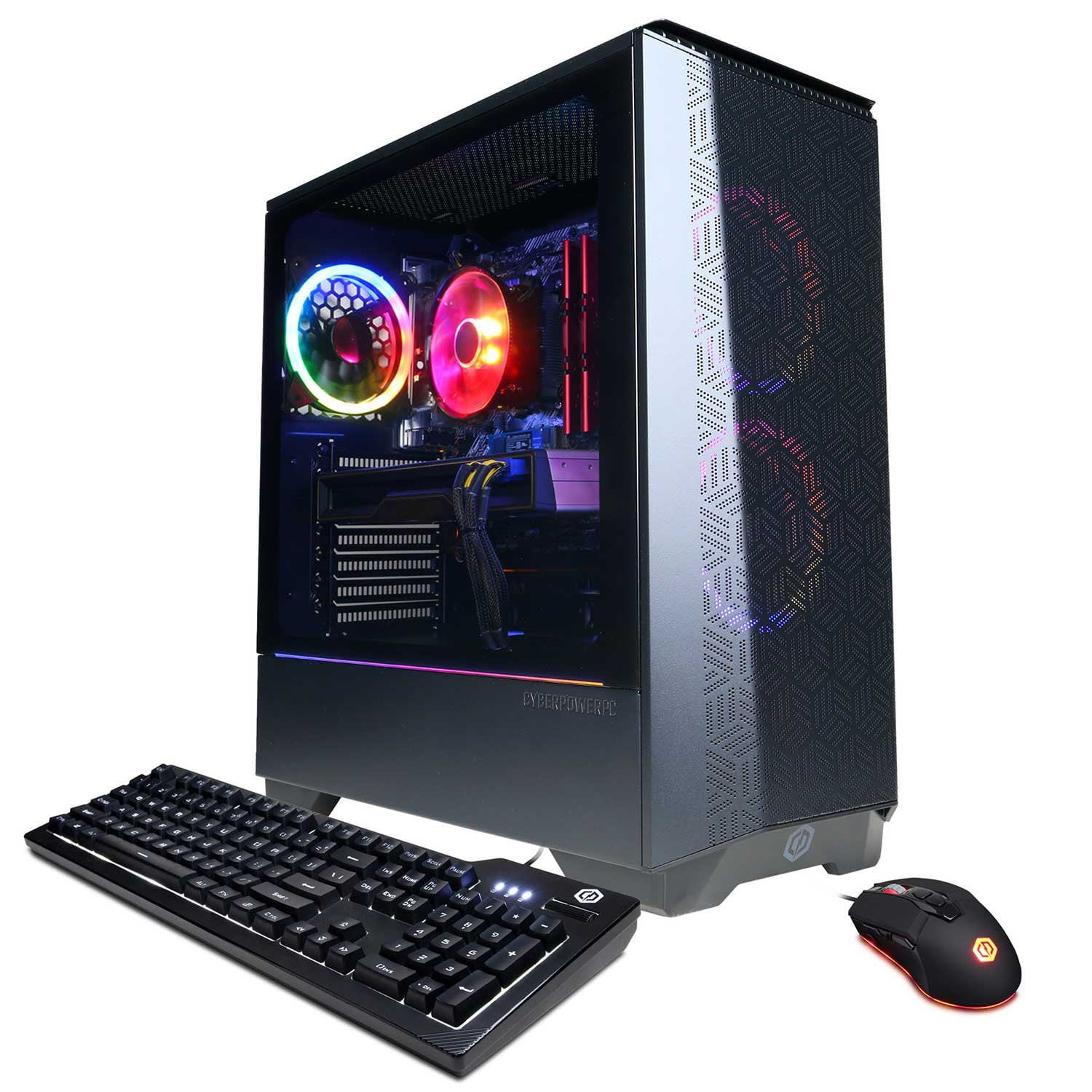 ドスパラMagnate。corei5、8GB。 CyberPowerPC Gamer Master Gaming Desktop AMD Ryzen 5 8400F