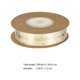 thumbnail image 2 of 1 Roll of Gilding Ribbons Polyester Decorative Ribbons DIY Gift Wrapping Ribbons, 2 of 4