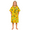 Yellow, variant on Adade Kids Surf Poncho - Hooded Towel Robe for Boys & Girls, Quick Dry, Turkish Cotton, Beach & Pool, Ages 3+ | 3+ Age - Yellow