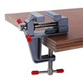 thumbnail image 4 of Portable Mini Table Vise Clamp Small for Small Work Hobby Jewelry Diy Craft Repair Tool Work Table Vise Tool, 4 of 5