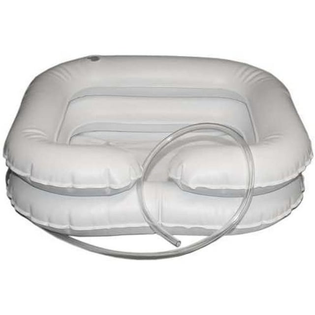 Deluxe Inflatable Shampoo Basin For Elderly and Disabled