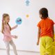thumbnail image 5 of Entrenador de tenis de mesa colgante, juego portátil de paletas de ping pong para niños con raqueta y pelotas, juego de ping pong para padres e hijos en la puerta, 5 of 8