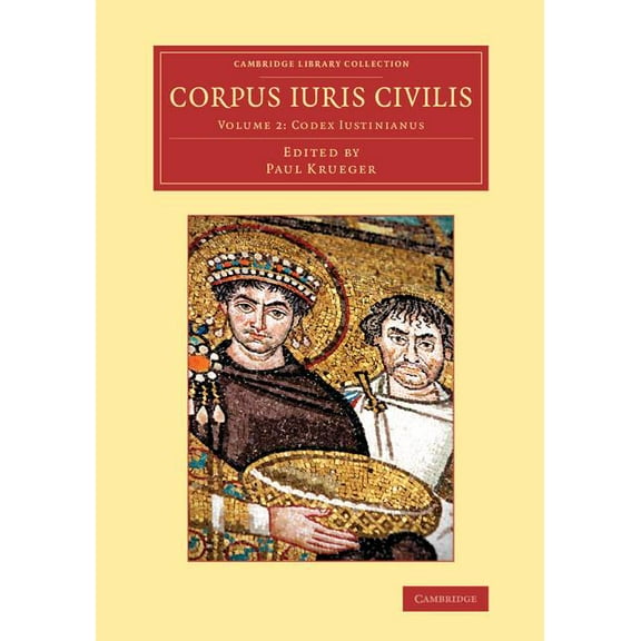 Corpus Iuris Civilis, (Paperback)