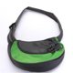 thumbnail image 1 of bolsa de mensajero para mascotas, bolsa de transporte para mascotas, bolsa de hombro de malla transpirable para mascotas pequeñas, bolsa de manos libres para gatos y perros para viajar verde JAMW Sencillez, 1 of 5