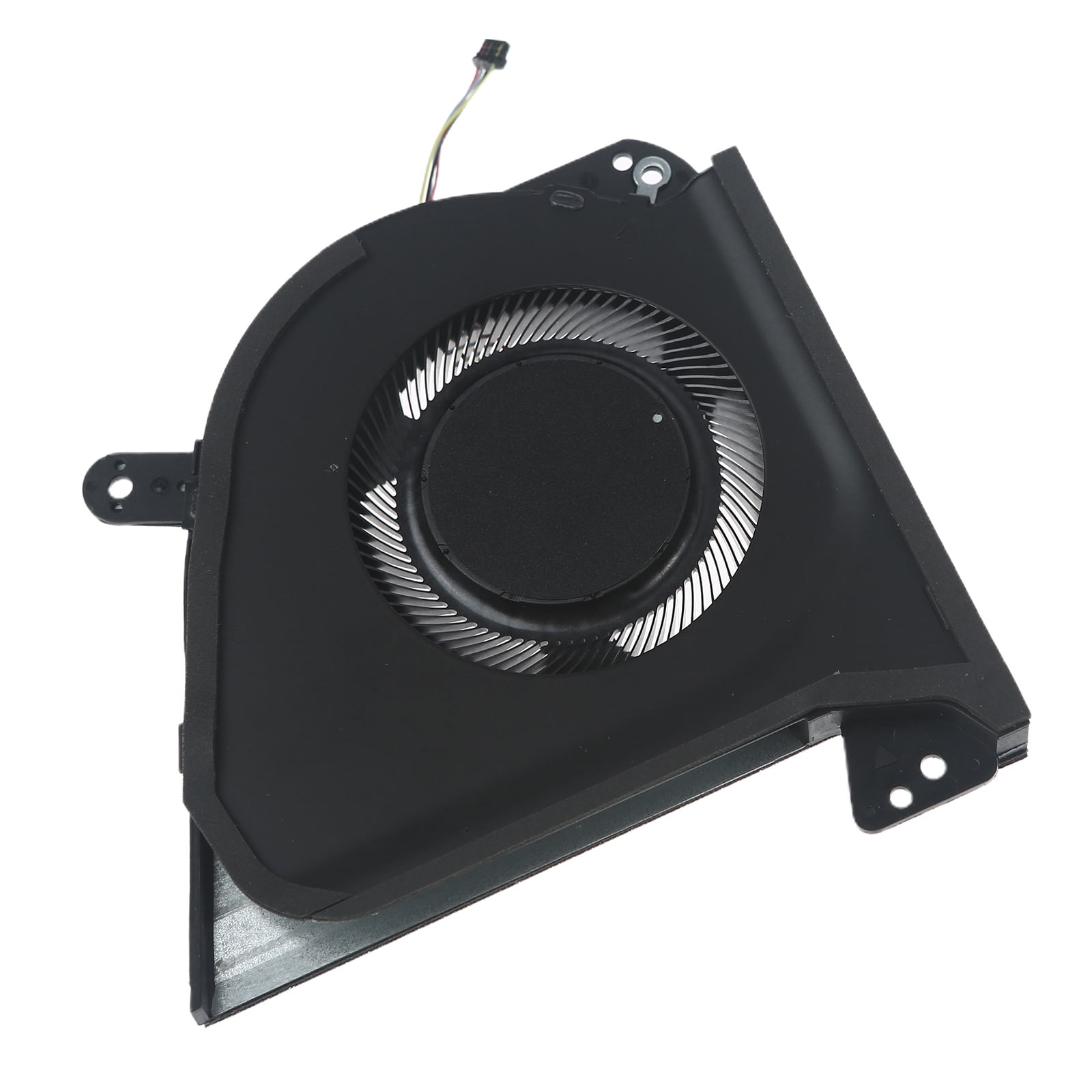 WINDLAND CPU GPU Cooling Fan Laptop Cooler Portable Heatsink Fan 12V 1A 4pin Radiator