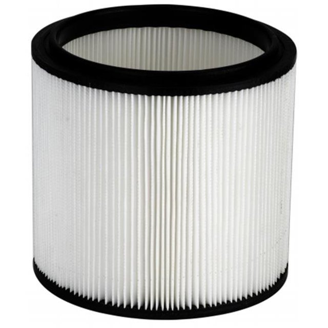 Hepa Fine Dust Cartridge Vacuum Filter & Retainer