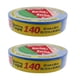 thumbnail image 1 of Masking Tape Azul 14 Dias Para Pintar 24mm x 50m 2 Piezas Navitek 140, 1 of 4