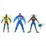 Spider-Man 3 3/4 In Battle Pack - Water