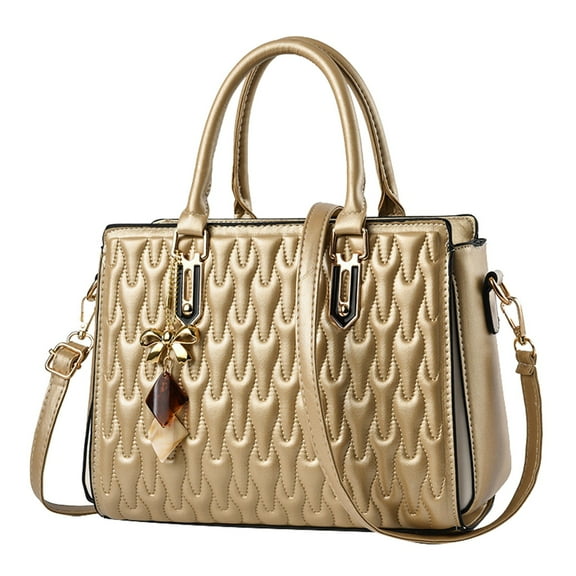 SUSHANG Tote Bag for Women Fashion Womens Handbags Ladies Purse Satchel Shoulder Bags Tote Leather Bag