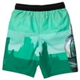 thumbnail image 3 of Star Wars The Child Big Boys Swim Trunks Bathing Suit Little Kid to Big Kid, 3 of 5