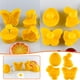 thumbnail image 1 of Suministros de cocina, moldes para hornear, utensilios de cocina, juego de utensilios de cocina, sellos para repostería, galletas y fondant, juego de 4 piezas para galletas de Pascua, herramientas par, 1 of 9