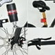 thumbnail image 3 of Bicicleta Montaña Aluminio Centurfit R29 Doble Suspension Negra, 3 of 10