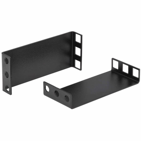 Tripp Lite by Eaton SmartRack 1U Mounting Rail Deep Adapter Kit for Server Racks, 4 in. (10.2 cm)