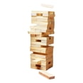 thumbnail image 4 of Paquete 20 piezas Torre de bloques de madera, 4 of 5