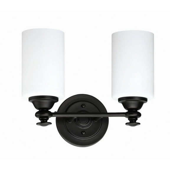Craftmade Lighting - Wall Lighting - Dardyn 2 Light Transitional Bath Vanity