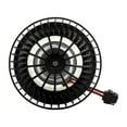 thumbnail image 3 of BOXI 700165 HVAC Blower Motor Fan Assembly Compatible for BMW E46 3 Series 320i X3 | Replace# 64118372797 64113453729, 3 of 6