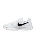 thumbnail image 2 of Nike Tanjun White/Black-Barely Volt DJ6258-100 Men's Size 10.5 Medium, 2 of 4