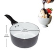 thumbnail image 2 of ALDKitchen Chocolate Melting Pot | Professional Double Machine | 2 kg | 110V, 2 of 10
