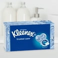 thumbnail image 3 of Kleenex Trusted Care Everyday Facial Tissues, 6 Flat Boxes, 144 White Tissues per Box, 2-Ply (864 Total), 3 of 8