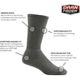 thumbnail image 3 of DARN TOUGH (Style T4022) Midweight w/ Full Cushion Boot Tactical Sock - Foliage Green, Large, 3 of 7
