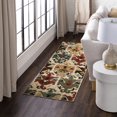 thumbnail image 3 of Mohawk Home Lerwood Multi Woven Polyester Area Rug, 3 of 8