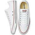 thumbnail image 4 of Converse Chuck Taylor All Star Low Top Ox Unisex Sneakers - White - 9M/11W, 4 of 4
