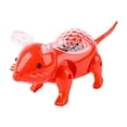 thumbnail image 1 of TIELUTT Walking Singing Musical Light Up Toy with Leash Kids Interactive Toy Christmas Toy 5 Years Girl Cooking Games Smelly Vials Carnival Button Dog Words Rattle Musical Carpet, 1 of 8