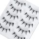 thumbnail image 5 of Pestañas postizas estilo manga Emotao, 5 pares, look natural, 5 of 7