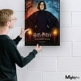 thumbnail image 3 of Harry Potter and the Sorcerers Stone (20th Anniversary - Snape) MightyPrint™ Wall Art MP17240701, 3 of 8