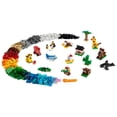 thumbnail image 3 of Set LEGO Classic Alrededor del Mundo 950 Piezas, 3 of 4