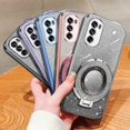 thumbnail image 2 of Round Holder TPU Phone Case For Motorola Moto G62 5G, 2 of 5