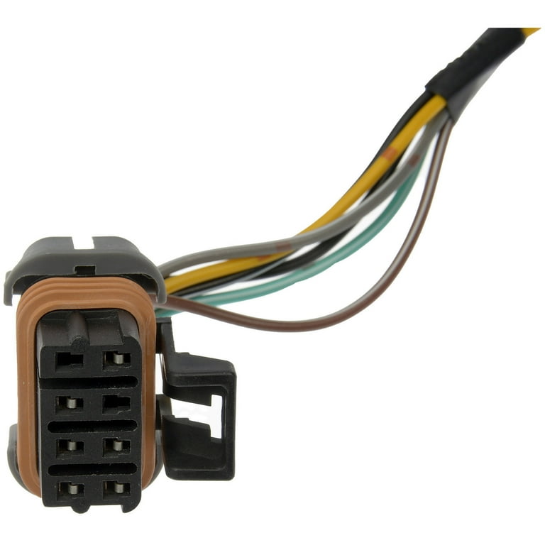 Dorman 511-103 Transmission Range Sensor for Specific Jeep Models