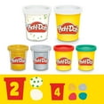 thumbnail image 5 of Play-Doh Drill 'n Fill Dentist, Includes 8 Cans of Compound, 16 Ounces Play-Doh, 5 of 8